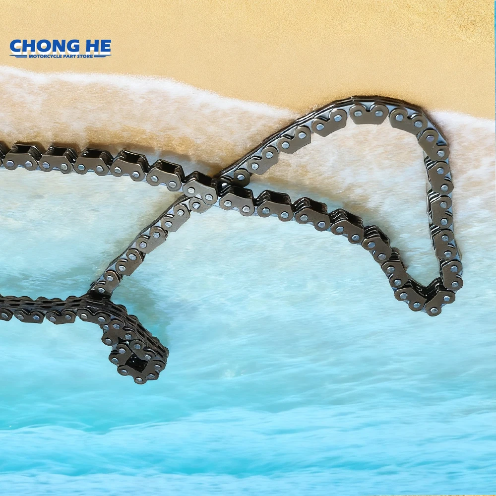 

3X4 118L 3*4 звеньев кулачка распределительного вала двигателя для Honda XR600R XR600 XR 600 650 XR650L 1993-2020 2016 2017 2018 2019 XR650