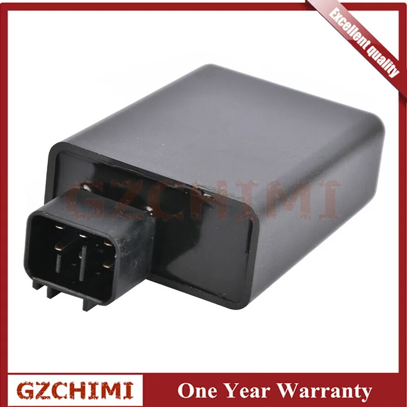 PE-C-AS50-A CDI / ECU wydajność moduł modułu zapłonu Rev Box dla Suzuki LTZ 50 LTZ50 2006-2009