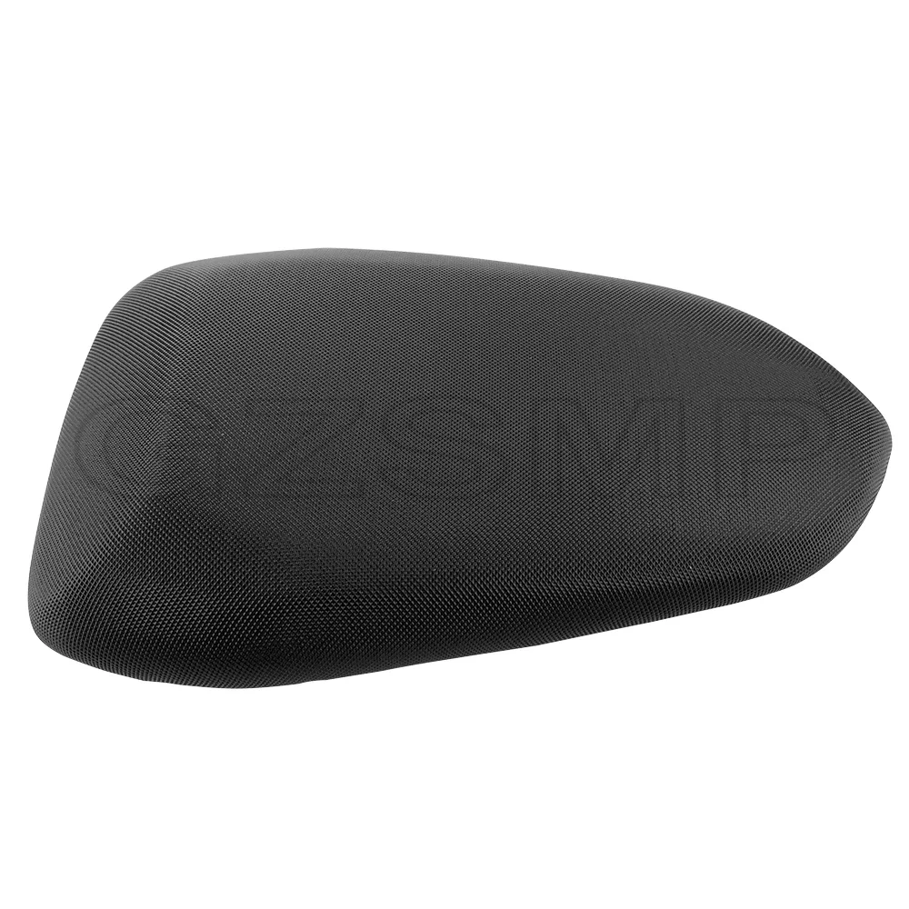 Coussin de siège passager arrière en PU noir pour moto, siège de dégager adapté pour BMW S1000RR, S1000 RR, 2019-2024, M1000RR, 2021-2024, 2022