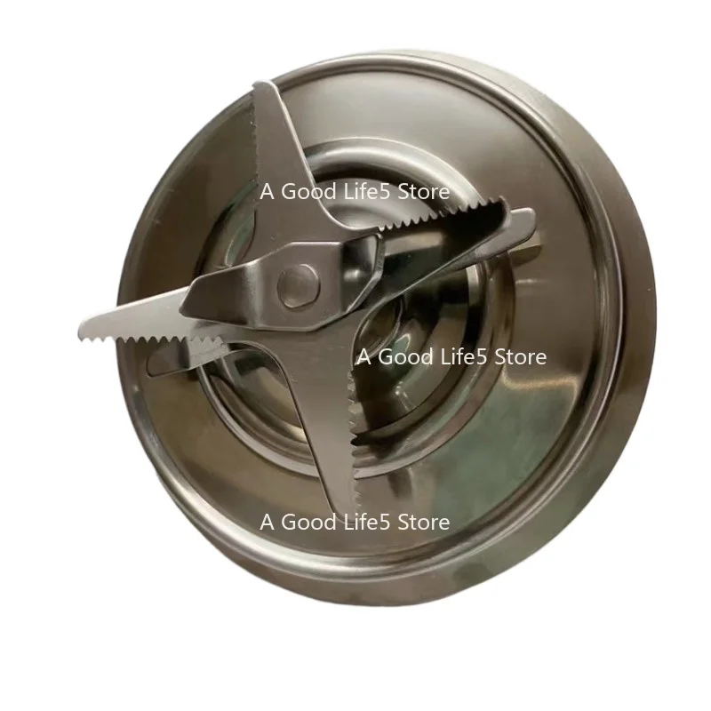 

Applicable To Wall Breaker Heating Cup Stirring Blade Heating Plate Assembly One Set of Knife Bearing TM-BH083A Tool Holder