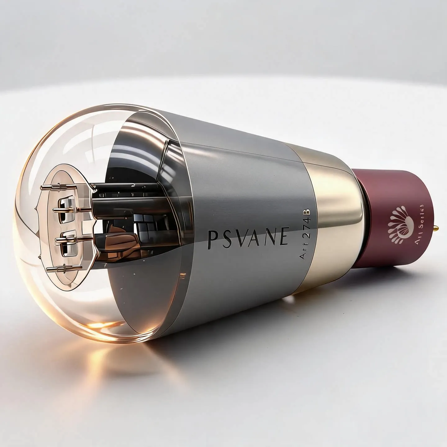 PSVANE ART 274B electronic tube can replace 5U4G/5Z3P gallbladder rectifier upgrade accessories