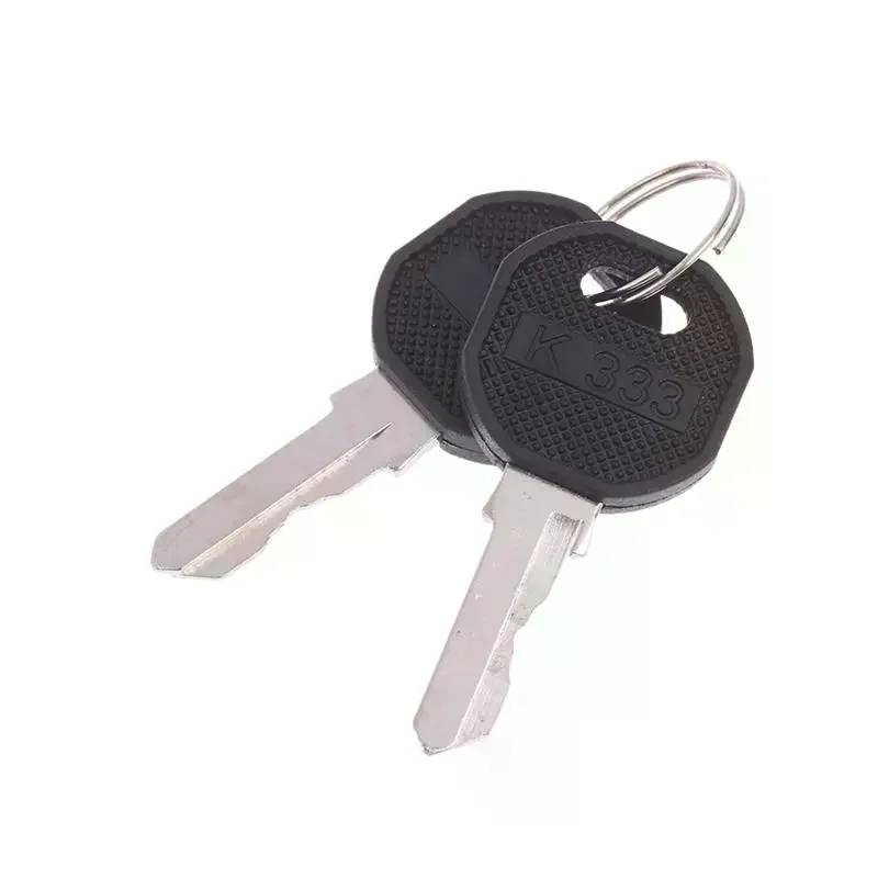 2 Pcs K333 Keys Car…