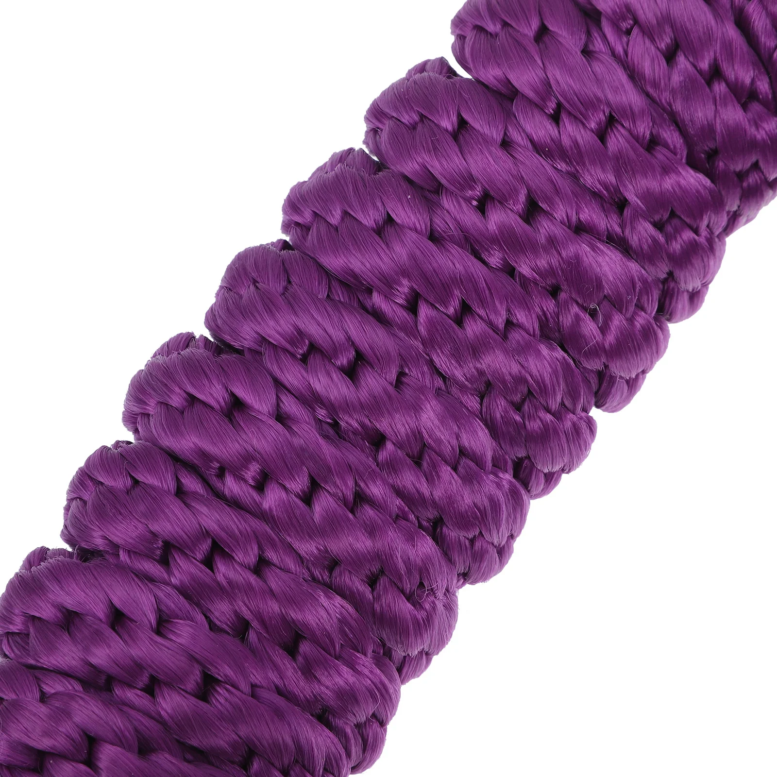 أداة تدريب جديلة من القماش المقاوم للتآكل على شكل حصان، محمولة ومريحة لإمداد الحصان وياقة الثدي الغربية