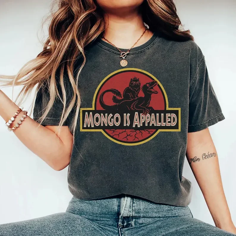 Mongo Is Appalled Shirt, Princess Donut Dungeon Crawler Carl