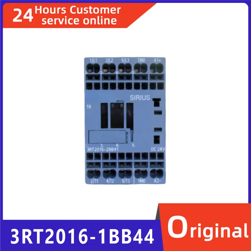 

New original contactor 3RT2016-1BB44