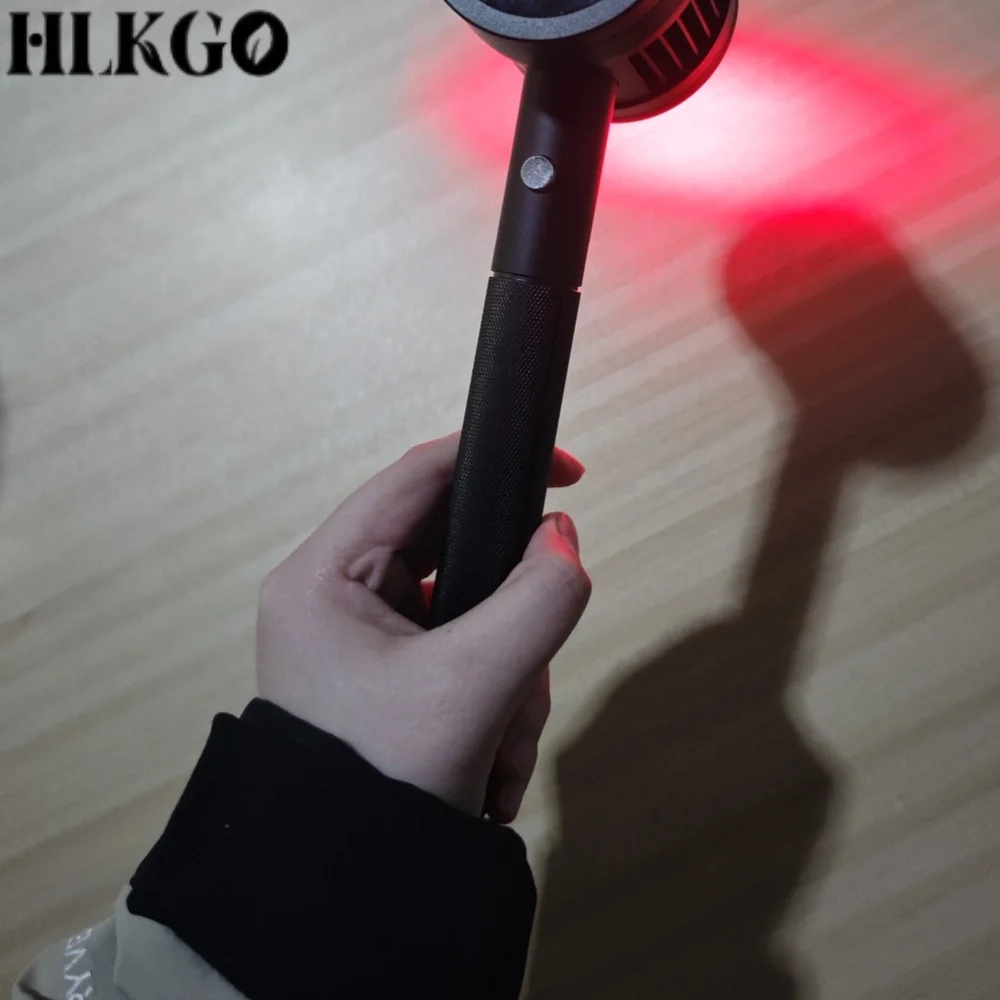 Clinic-Grade 8W 1064nm Laser Device, High-Intensity Physical Therapy System for Targeted Relief of Chronic Inflammation and Join