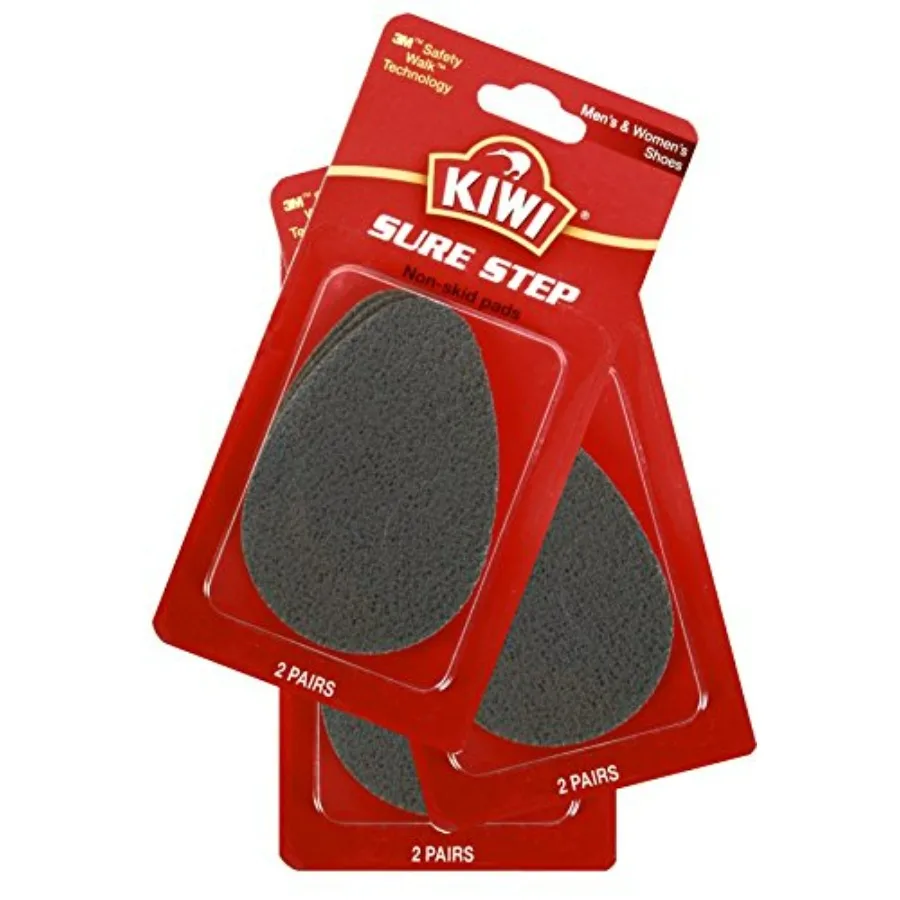 

Sure Step Non-Skid Pads 3 Pack 6 Pair