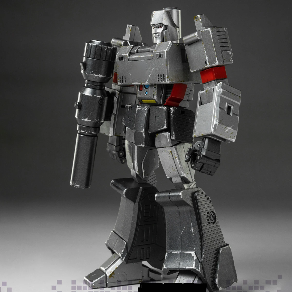 HiPlay Yolopark AMK PRO Series Transformer G1 – Megatron Easy Pre-Assembly-Modellbausätze