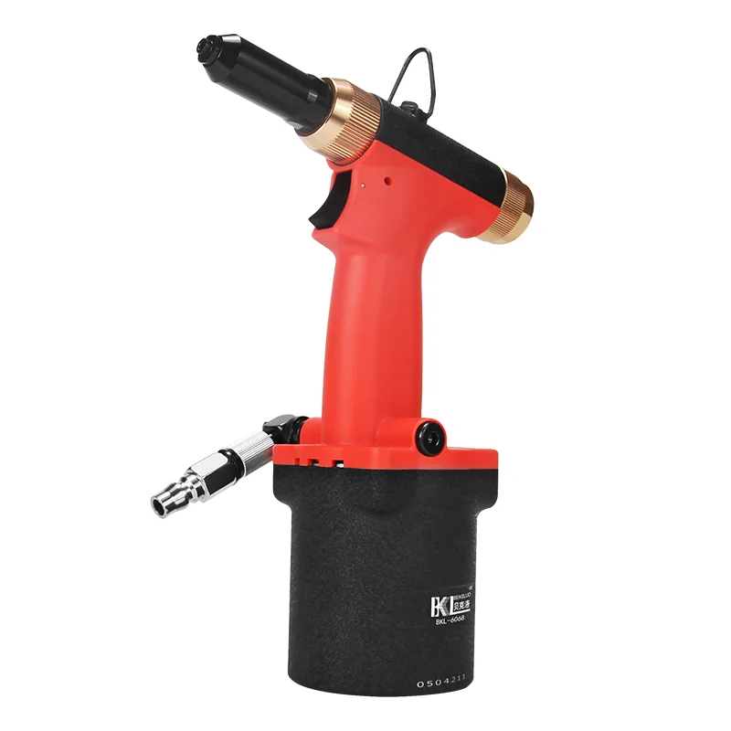 

Pneumatic Rivet Riveting Gun Aluminum Nail Drawing Gun Industrial Grade Hydraulic Lightweight Stainless Steel Nail Gun