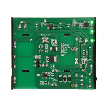 5V/9V/12V UPS 鋰電池免焊接套件,含 3 顆 18650 電池,即插即用,適用於路由器、光纖、貓咪等設備,不間斷電源盒 10 最佳銷售 UPS 12V 18650 - №1