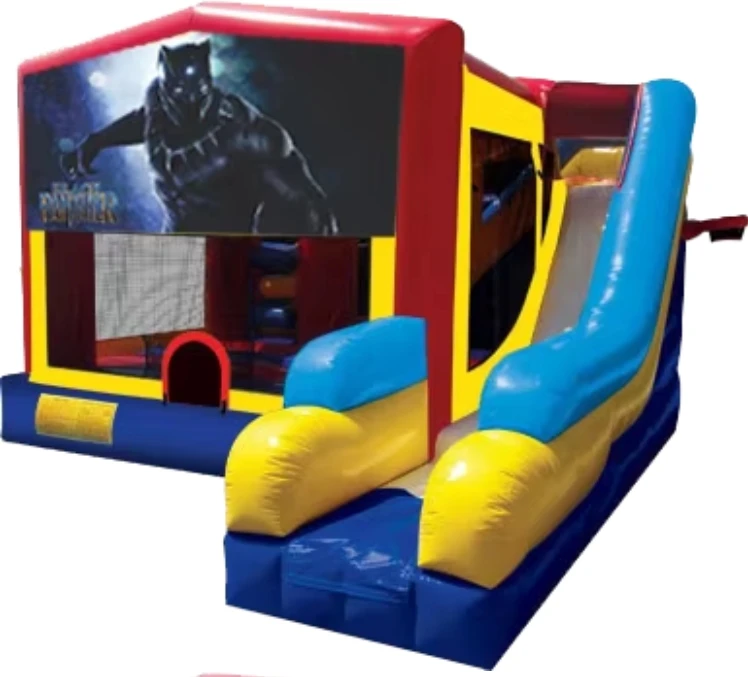 Cheap bouncy castle combo inflatable bounce house commercial bouncy house jumping castle slide combo for party rental