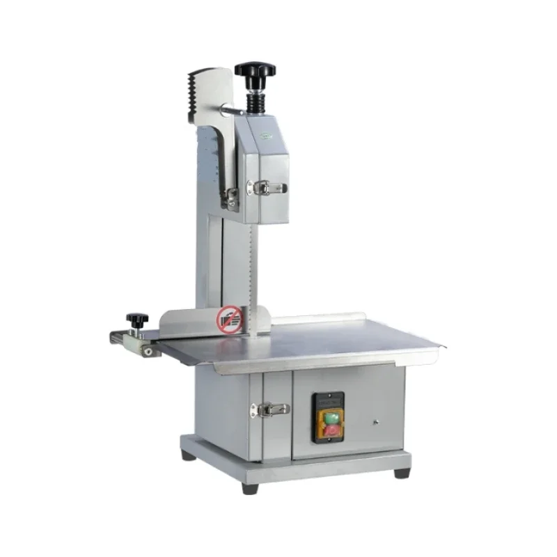 Model 120 Commercial Stainless Steel Electric Bone Saw Electric Frozen Fish Frozen Meat Bone Saw Meat Cutting Machine