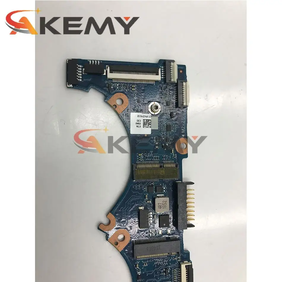 HP 14-CE ラップトップメインボード DAG7AMB38C0 CPU I5-8265U N17S-G2-A1 MX250 100% テスト済み OK パビリオン