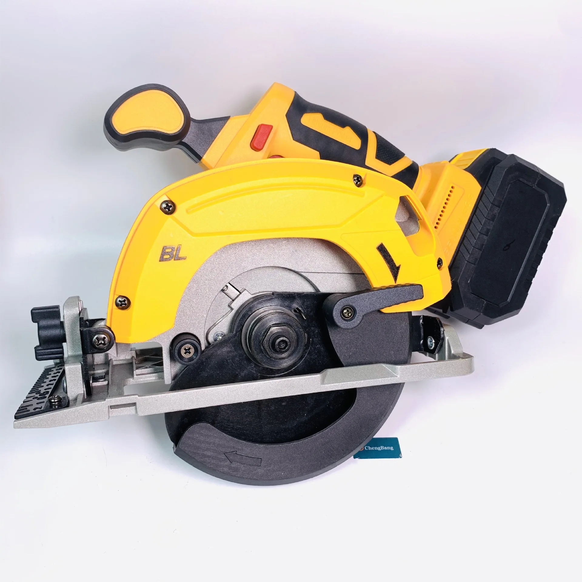 

Yellow 165 mmlithium electric brushless electric circular saw Z02 battery DY socket makita battery