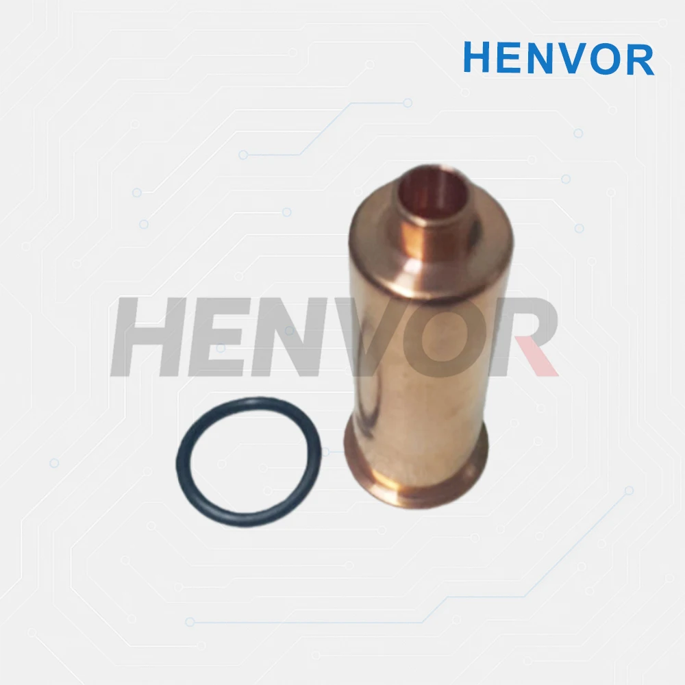 Injector Copper Sleeve For 4105 4108 Engine Nozzle Bushing Replacement Parts