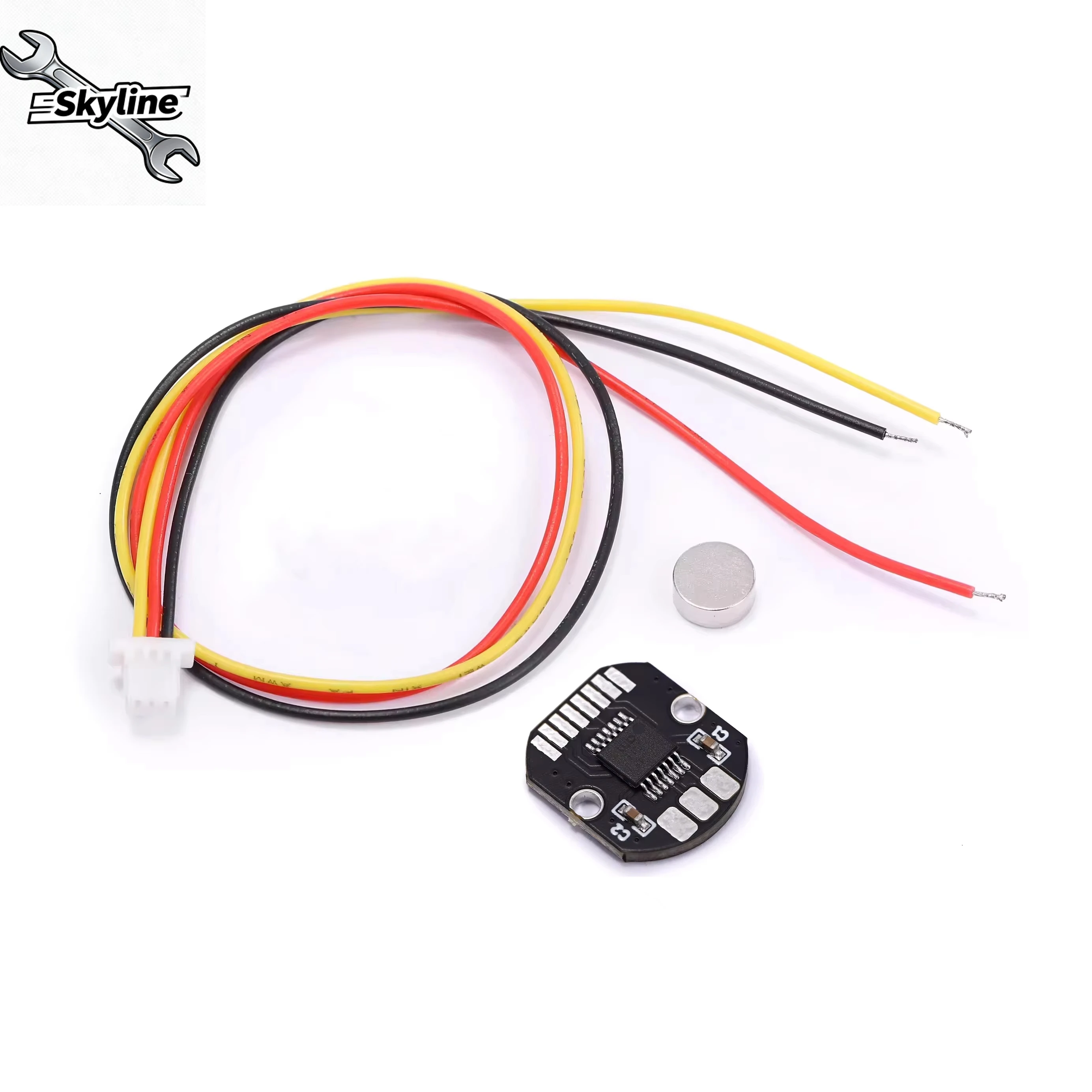 

AS5048A Magnetic Encoder Interface High Precision 14 Bit Brushless Motor AS5048A Encoder