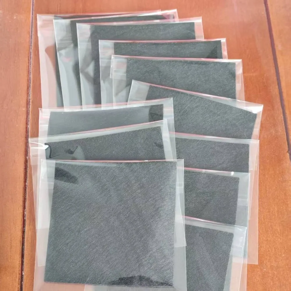 4-Pack Magic Nano Repair Cloths - Quick & Safe Scratch Removal for Cars Trucks Motorcycles RVs Vehicle Scratch Repair
