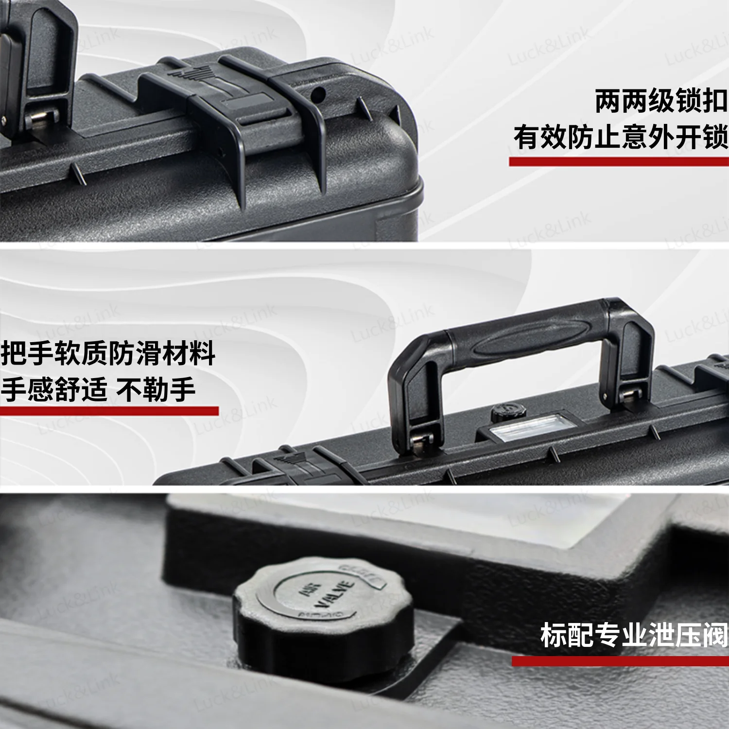 Suitable for Legion Go Storage Case, Waterproof Shockproof Dustproof Full Set Protective Bag with Stickers