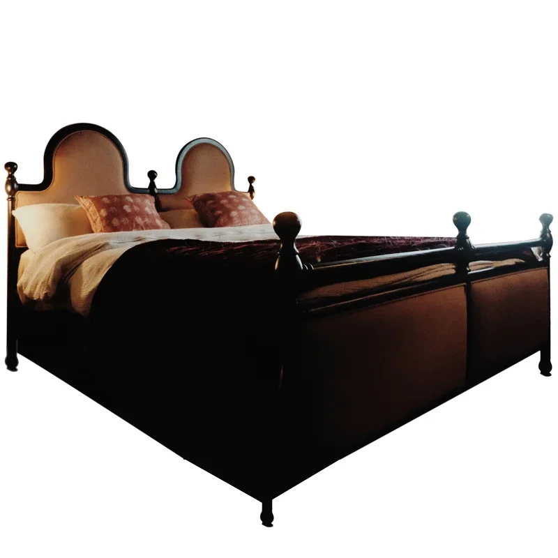 Old Paris Double Bed 