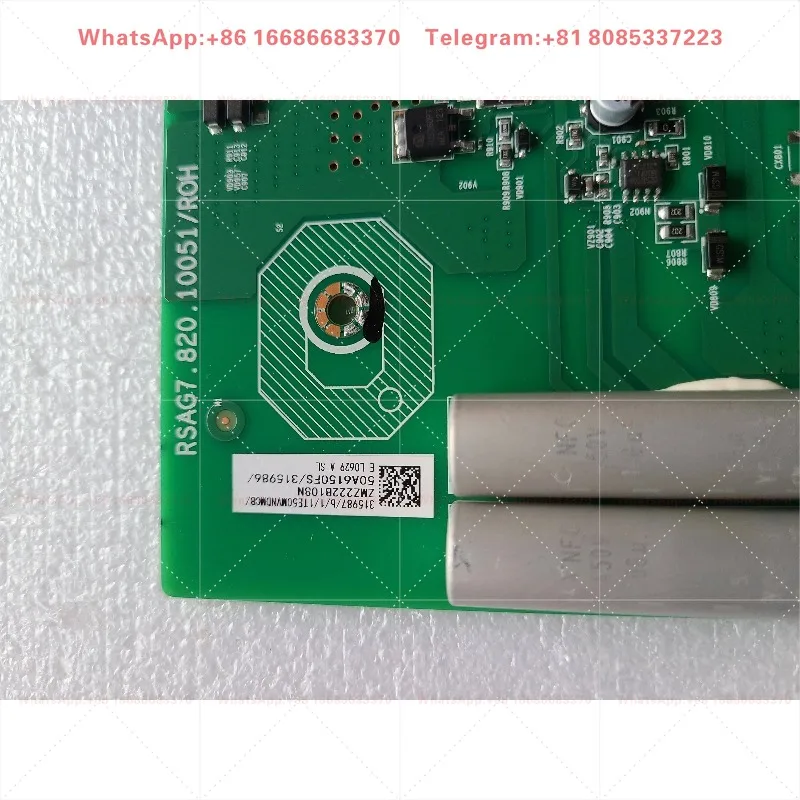 Applicable to Hisense 50A6150FS export main board RSAG7.820.10051 Material code 315987 315986