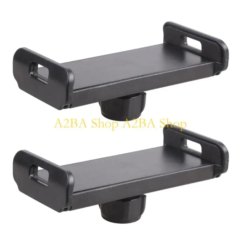 

A2BA 2PCS 17mm Ball Joint Socket Mount Bases for 4-9.7Inch Tablets and Phone Holders