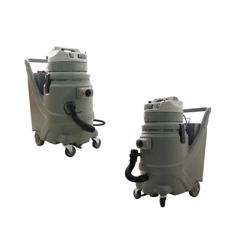 220V 3300w High Power Efficient Professional Washing Machine High Pressure Steam Cleaners For Carpet Sofa Car Interior Chair