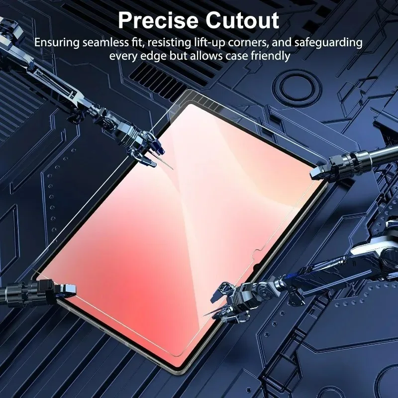 واقي شاشة لهاتف سامسونج جالاكسي تاب S11 S11Ultra واقي شاشة LCD مضاد للخدش لهاتف جالاكسي تاب S11Ultra
