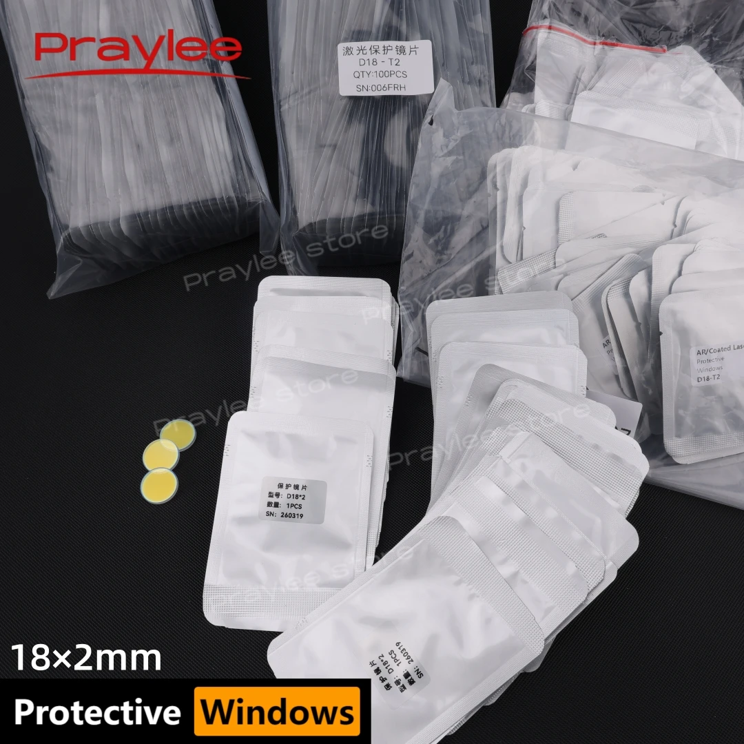 50Pcs Laser Protect…
