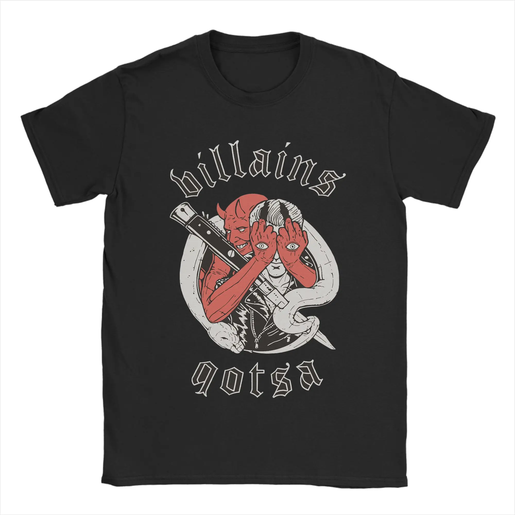 Oversized T-Shirt Queens of the Stone Age Music Band Cotton T Shirts American Rock Music Tshirt for Mens Short Sleeve Top Tees