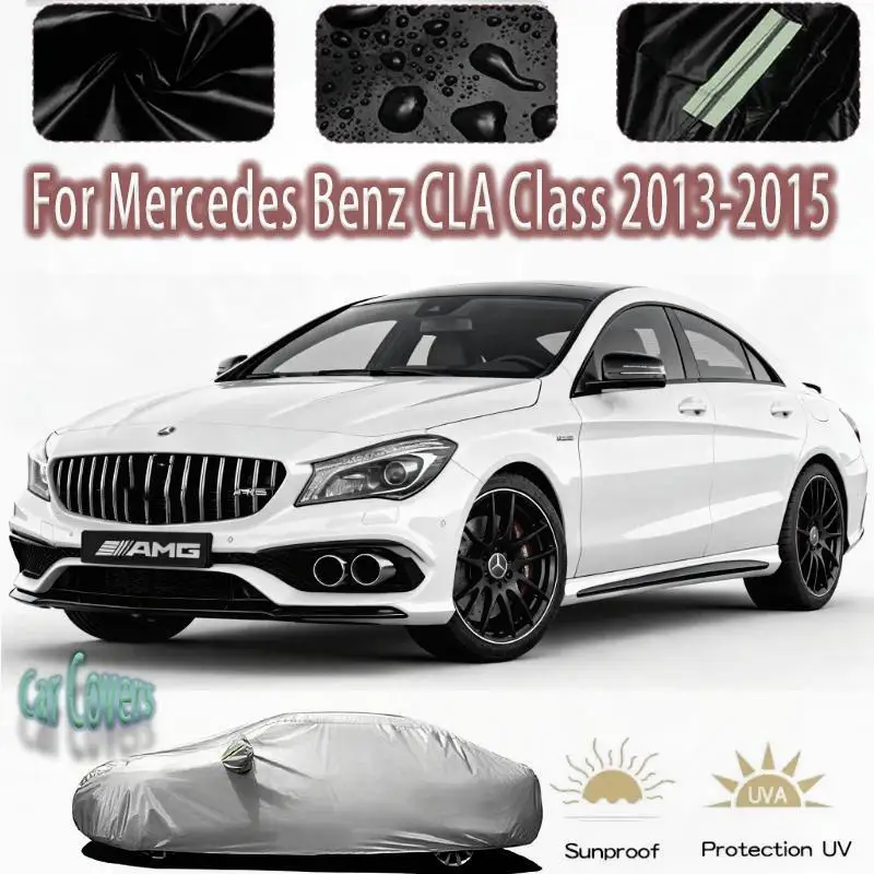 

For Outdoor Protection Full for Mercedes Benz CLA Class Waterproof Dustproof Car Covers