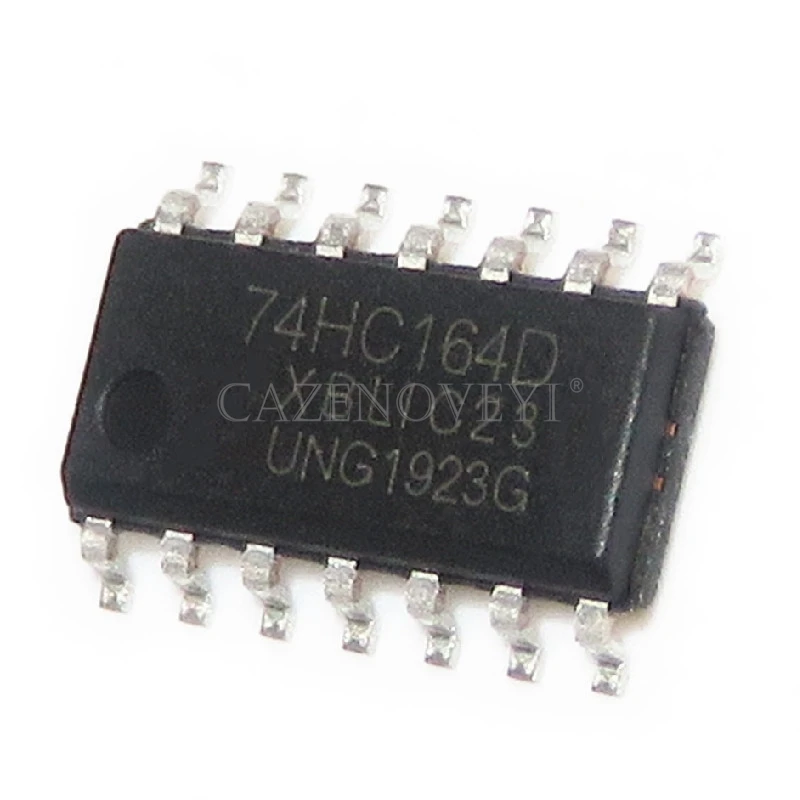 5PCS 74HC08D 74HC08 74HC125D 74HC125 74HC132D 74HC132 74HC14D 74HC14 74HC164D 74HC164 SOP-14