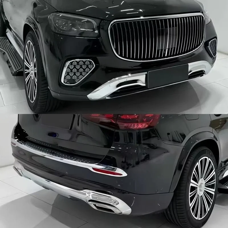 Suitable for Upgrading the 20-24 Model  GLS with the Complete Large Body Kit