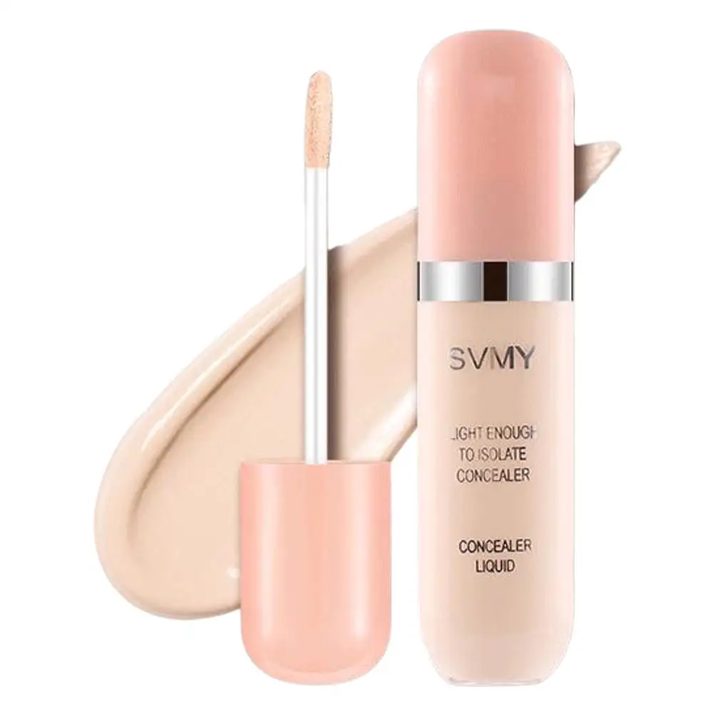 3 Kleuren Zijdeachtige Concealer Cover Acne Marks Vlekken Concealer Donkere Oog Cirkel Gezicht Verhelderende Huid Witter Concealer Makeup