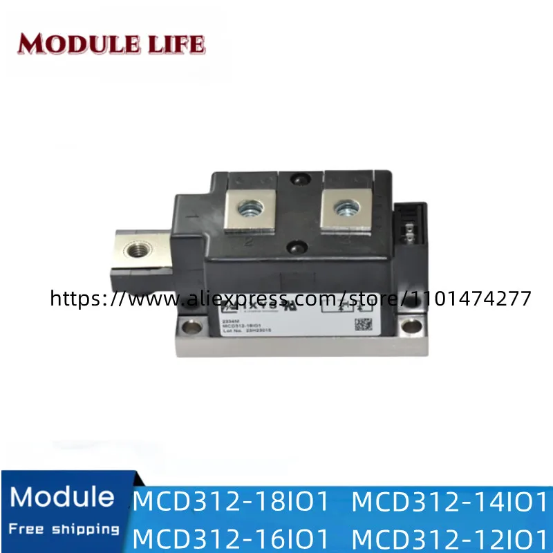 

Brand new original module MCD312-18IO1 MCD312-16IO1 MCD312-14IO1 MCD312-12IO1