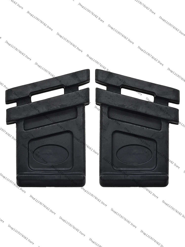 For Land Rover Discovery 5 L462 2017 Car Rear Trunk Sunshade Clip Tailgate Curtain Buckle Small Holder
