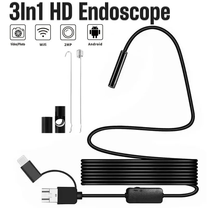 camera-endoscopica-de-7mm-1080p-usb-tipo-c-6-leds-flexivel-a-prova-d'agua-boroscopio-de-inspecao-para-celular-android-laptop-computador-pc