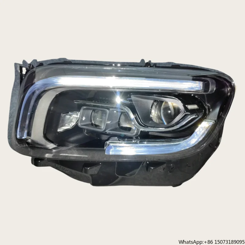

For GLB-Clacc X247 W247 Headlight Assembly Car Light Original LED GLB250 GLB35 OEM A2479069504 A2479069604