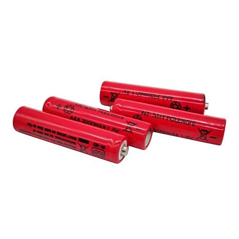 Bateria recarregável AAA NI-MH de 1,5V 3000mAh