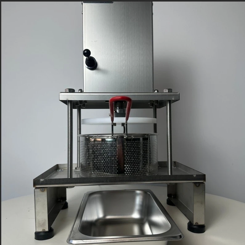 Herbal Press Electric Distillers Lees Traditional Chinese Medicine Vegetable Stuffing Extruder Juice Separation Keel Moxibustio