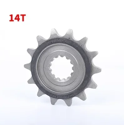 400cc Motorcycle Front Sprocket 14 15 Teeth Pinion For cf moto CF650 400NK cfmoto 650 nk 650NK MT GT