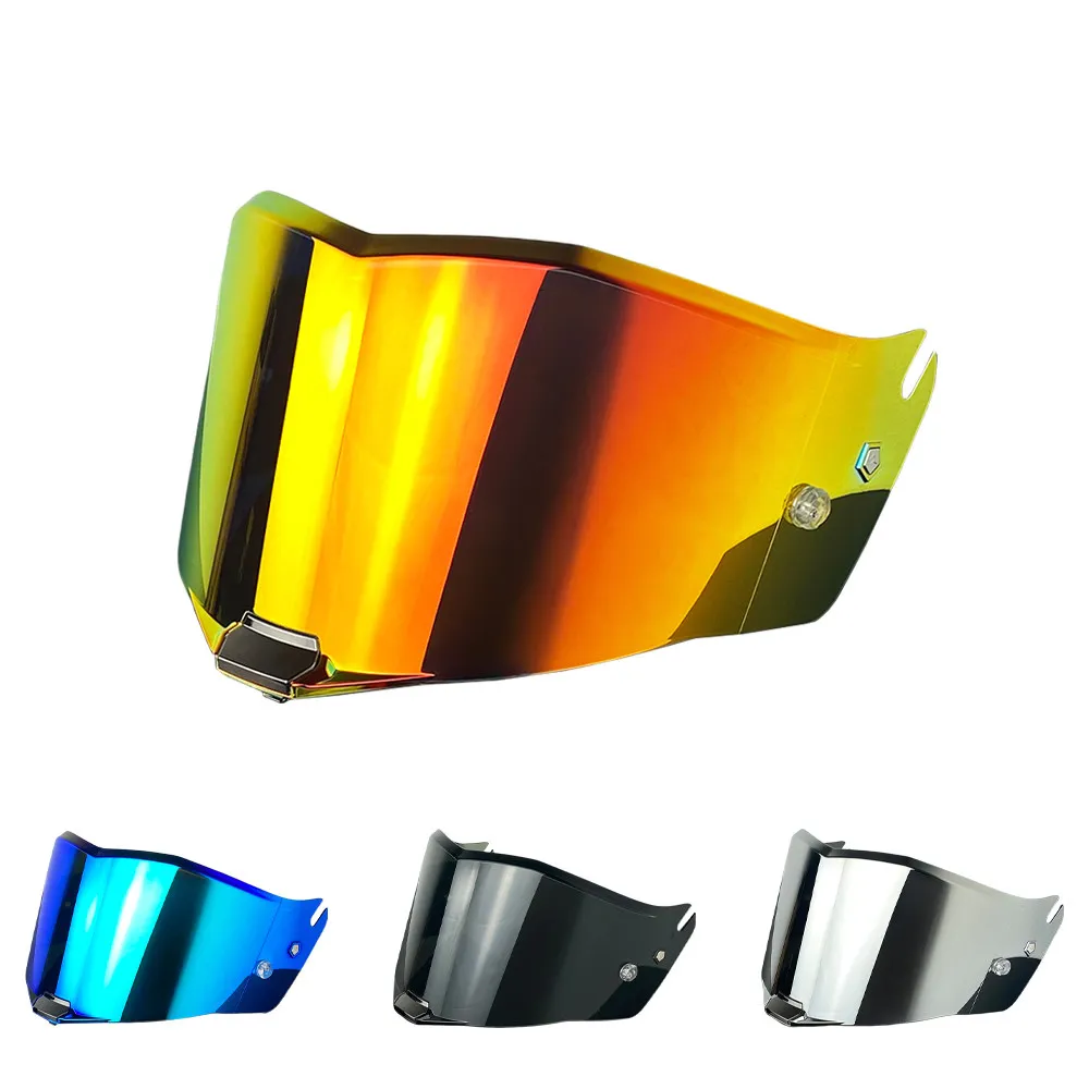 LS2 Lens FF801/805/808/811 Lens Thunder/Stream/Vector Full Helmet Mirror