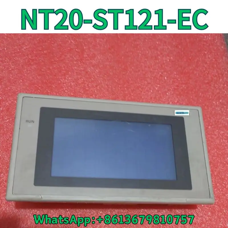 Used Display NT20-ST121-EC test OK Fast Shipping