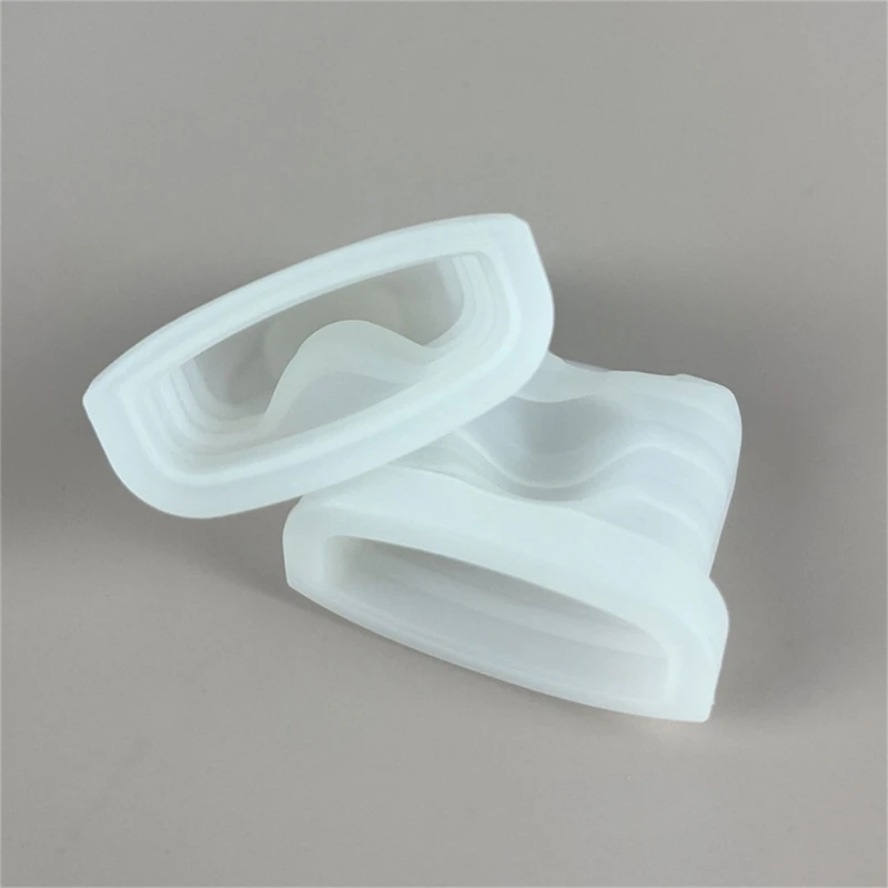 Breast Pump Accessory Silicone Diaphragm Milk Extractor Spare Part Repalcement Anti Backflow Suction Membrane for Easy Pumping