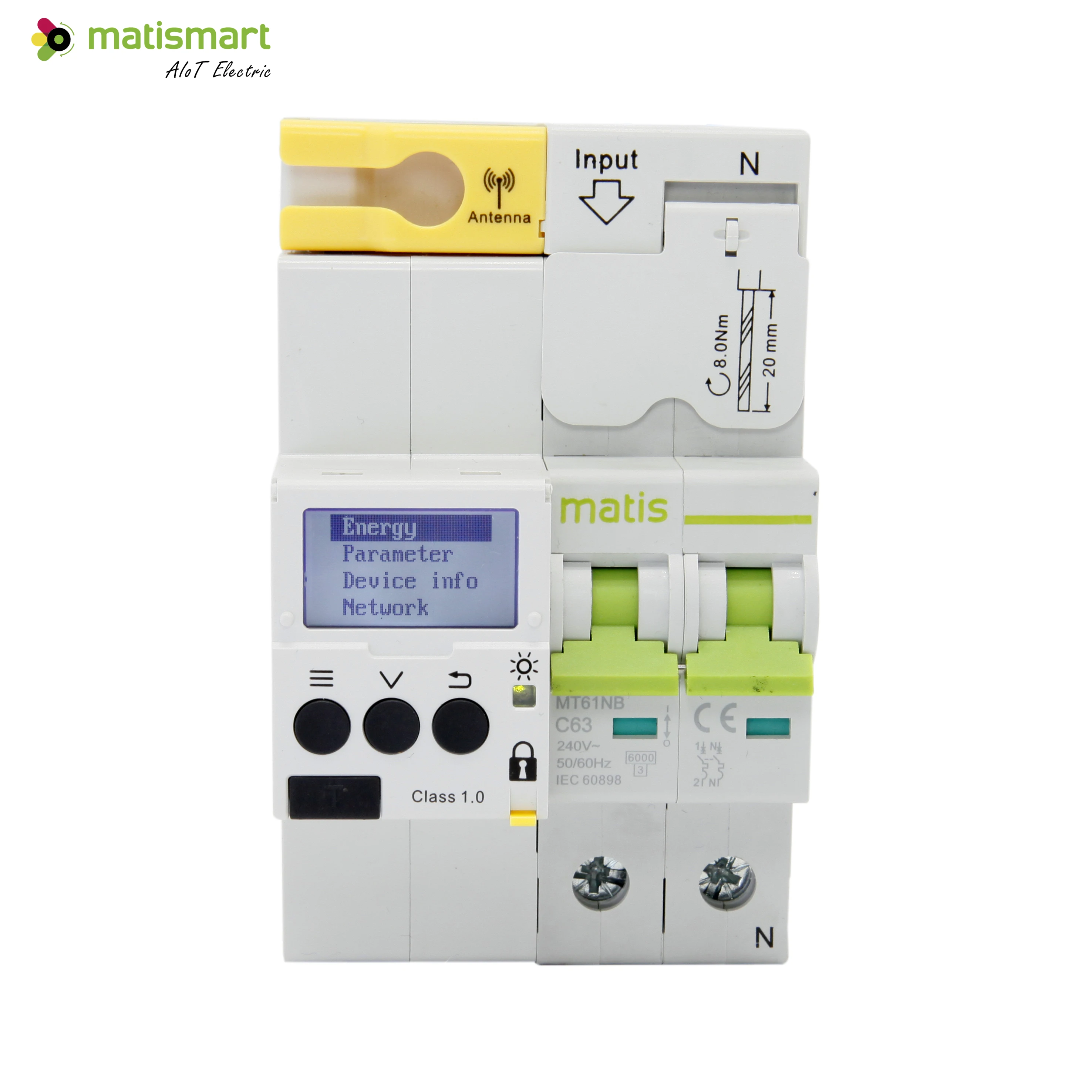 Matis MT61GP-4GS 50…