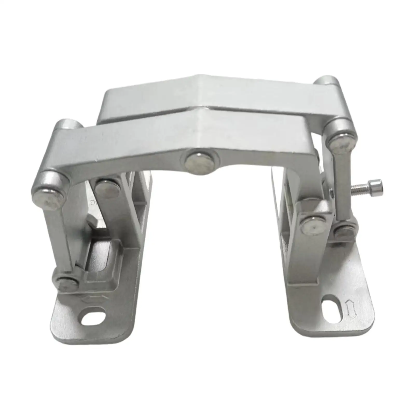 Invisible Stone Door Hinge Concealed Door Hinge 240-300kg Max Load High Strength Multipurpose for Fence Gate Pipe Well Doors