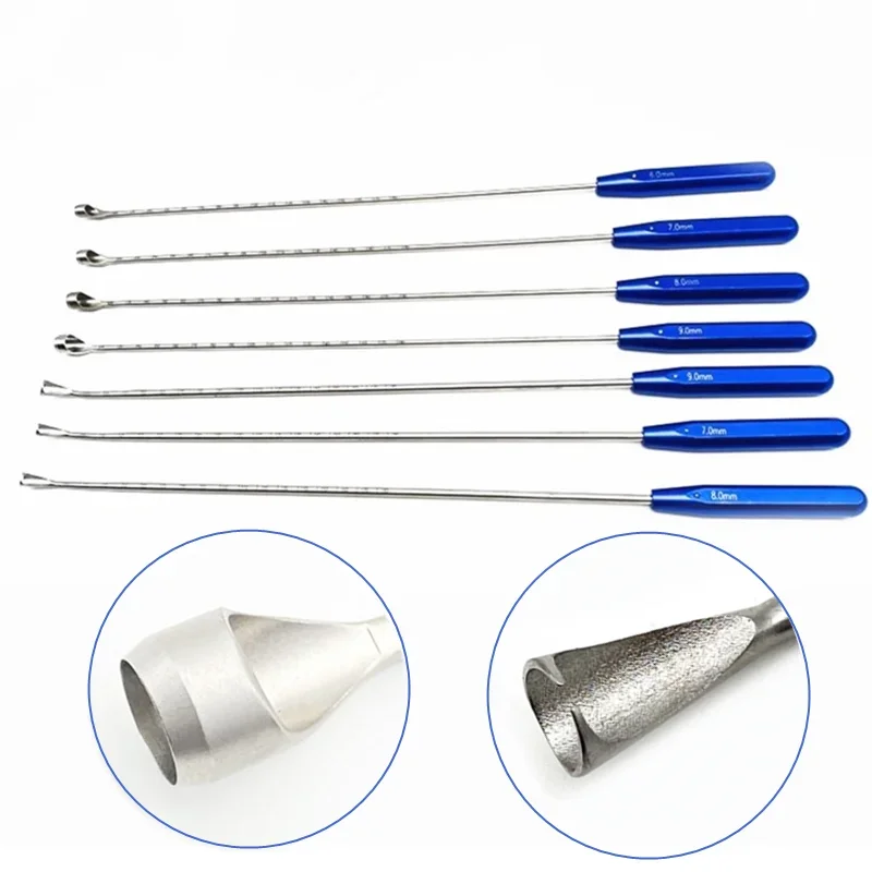 

ACL PCL instruments Tendon Extractor Orthopedics Surgical Instrument Arthroscopy Accessories