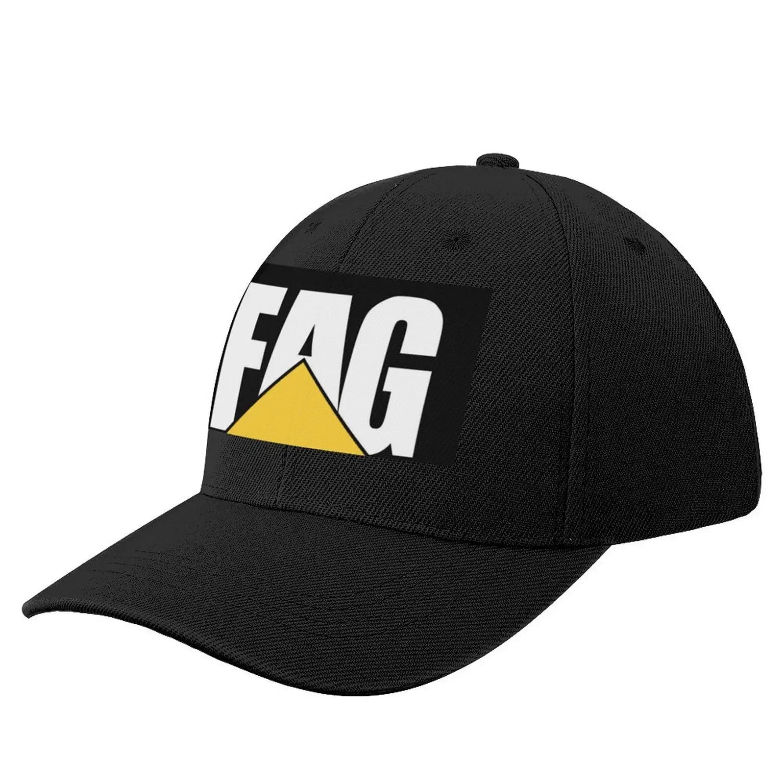 fag Baseball Cap Horse Hat black Men's Caps Women's