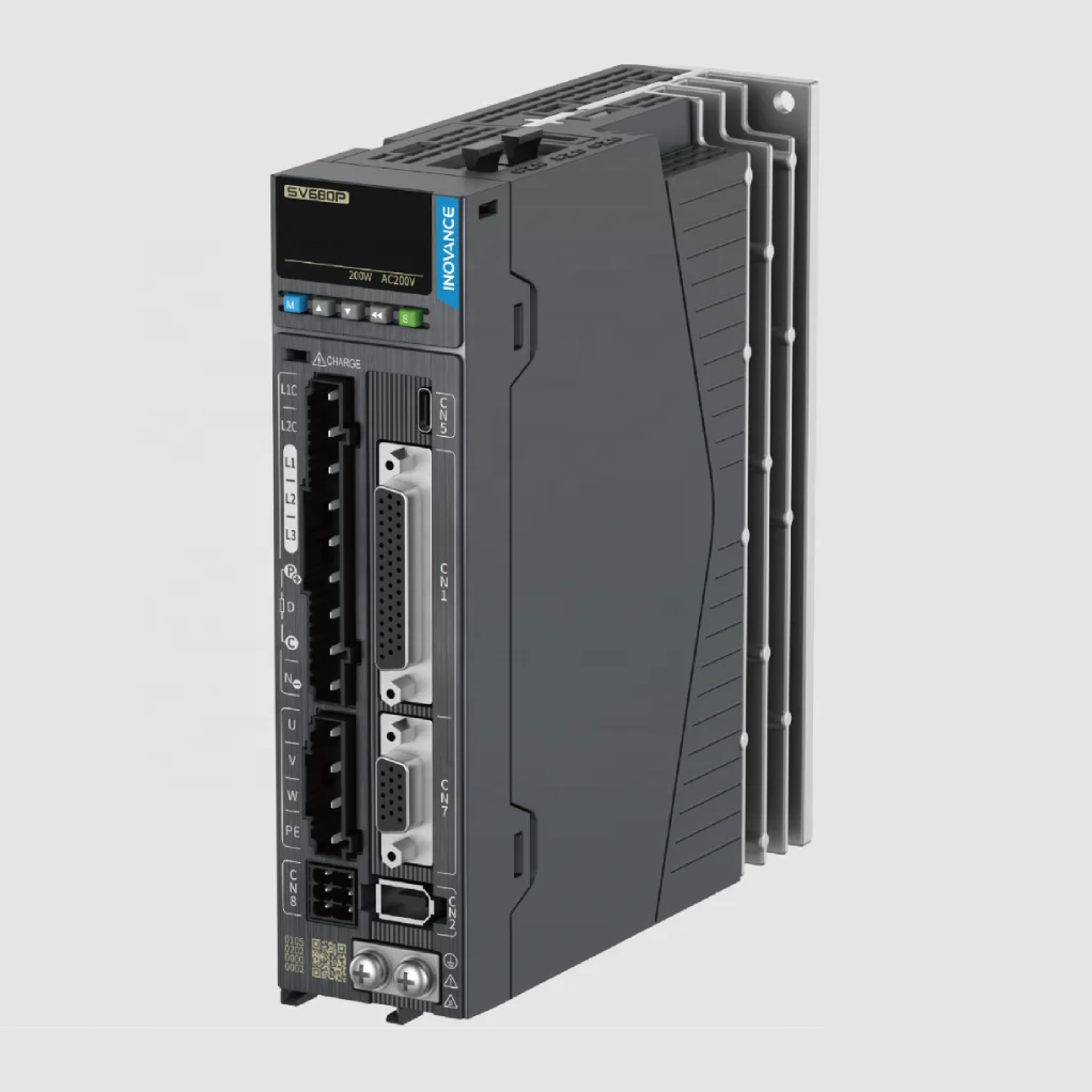 New Inovance Servo Drive SV680PS1R6I SV680PT012I High Performance Drives SV680NT8R4I SV680NS022S SV680PS1R6S SV680 Series