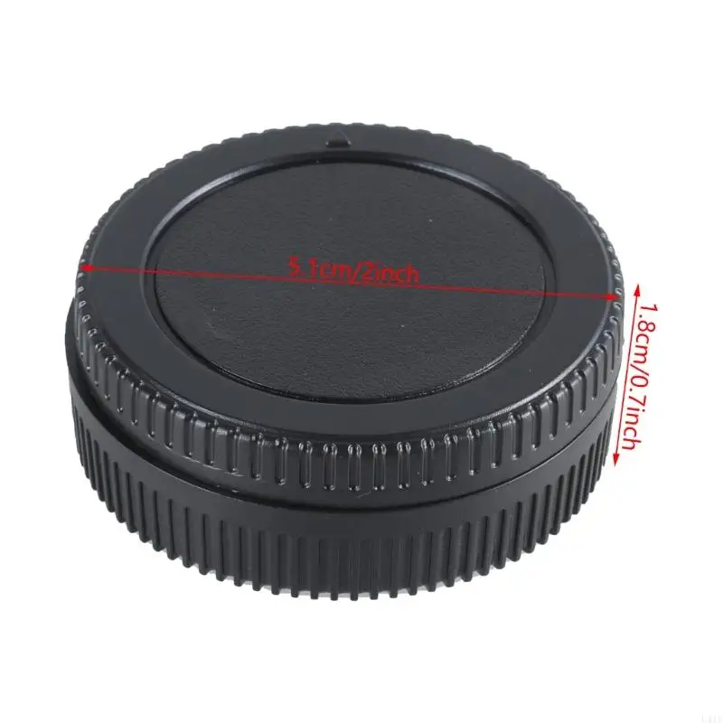 L41F Camera Body Caps Lins Задняя крышка для GH5S L GX9GX85 GF9GF7 GF10K Защиты