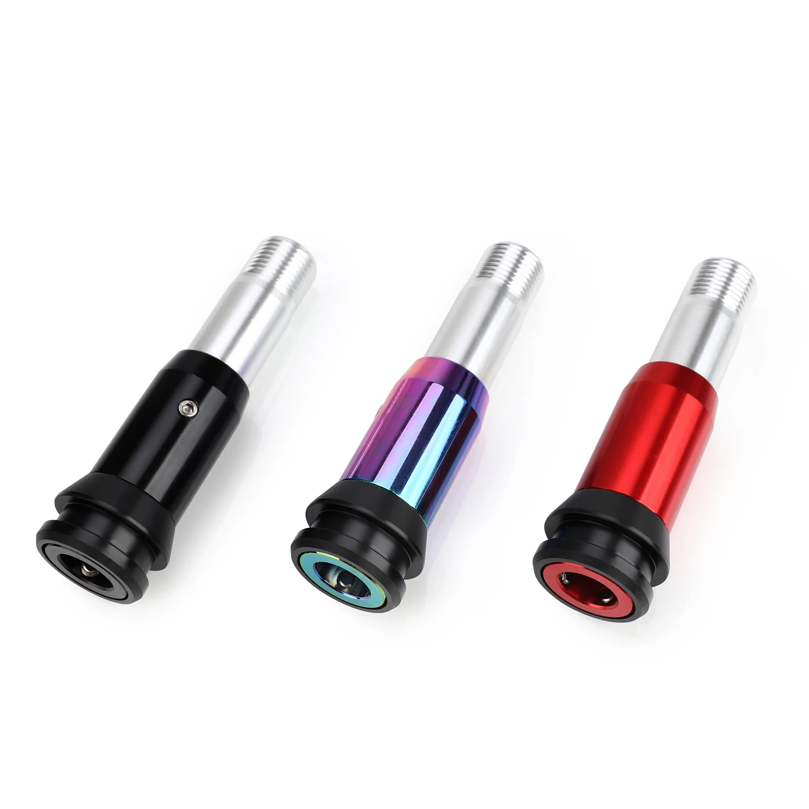 M18*1.5 Car gear Shift Head Converter  For Converting Automatic Gear Into Manual Gear  shift knob head adapter Car modification